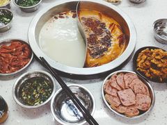 蛋煎糍粑-电台巷火锅(天津旗舰店)
