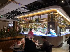 -海玥荟海鲜姿造自助餐厅(欧罗巴广场店)