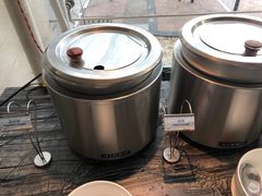 咸粥-佰园全日西餐厅-厦门佰翔软件园酒店