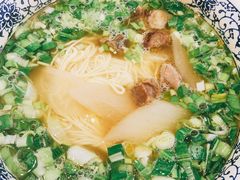 -兰州-西固陈记牛肉面·烧烤(山阴路店)