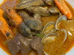 -乌糖沙茶面(民族路店)