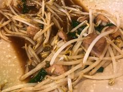 叉烧炒豆芽-日出拉面(望京店)