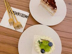 -玲婧胡同·生日蛋糕·餐厅(嘉里城店)