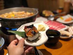 鹅肝寿司-有喜屋·鲜鸡板前烧鸟(徐家汇店)