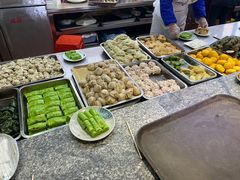 自助取餐区-燕江楼(燕东店)