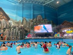 -青岛东方影都融创水世界