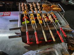 -红满天烧烤(怡馨家园店)