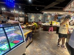 -好伦哥比萨烤肉自助(八里桥店)
