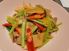 酸萝卜牛肉-日上三甘(三里屯店)
