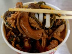 牛杂粉-中山牛肉肥肠粉面馆(军工社区店)
