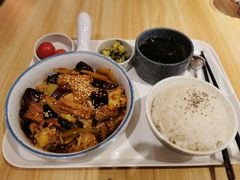 -轻蔬不用等·素食(江苏路店)