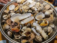 -倍儿美海鲜大排挡·非遗海鲜蒸饺(洋货店)