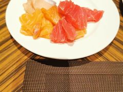 -万达文华酒店·美食汇自助餐厅