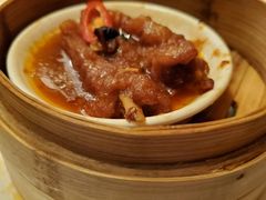 -上海金桥红枫万豪酒店-万豪中餐厅