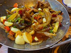 -老姑砂锅·烧烤天津菜(体北道店)