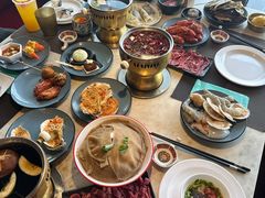 -喜庭海鲜自助(来福士店)