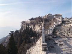 -青州市云门山风景区