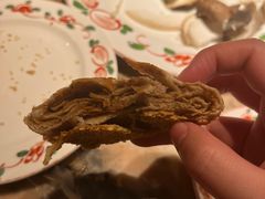 -清真·老门框爆肚涮肉·中华老字号(丰管路店)