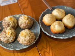 -鑫震源·苏式大虾生煎(山塘街店)