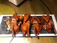 红烧乳鸽-大鸽饭(岗顶店)