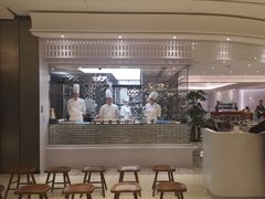 门面-喜鼎海胆水饺(平安金融中心店)