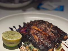 碳烤黑毛猪肋排-Solo(衡山路店)