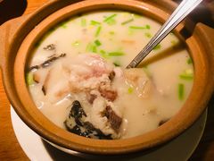 潮汕鱼头粥-点心传说·粤菜点心(佐阾虹湾店)