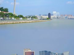 -澳门环岛游湾仔码头