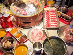 -西塔老太太泥炉烤肉(温州首店万象城黑金店)