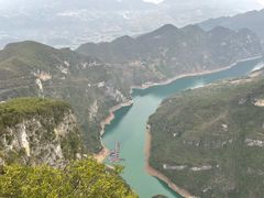 -重庆云阳龙缸景区