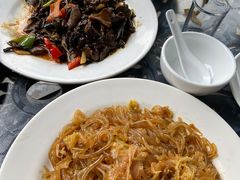 -京北渔家傲