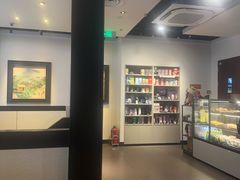 -星巴克(北京西站5号候车室)