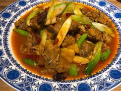 -胖老汉椒麻鸡清真新疆菜(西御街店)