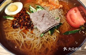 Chaozhou Fresh-Pressed Cold Noodles