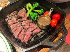 低温慢煮m5精选牛排-ZAFFERANO西班牙海鲜饭(上海首店)