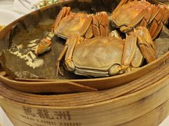 -万龙洲海鲜(大兴绿地缤纷城店)