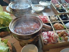 -古关火锅店(古北水镇景区店)