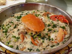 家乡焗蟹饼-东城食府·手工点心·37年老字号(虎门店)