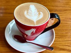 百利甜拿铁-ZEMOCAFE·FUSION FOOD(西交利物浦店)