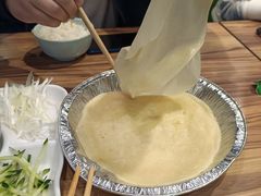 -合合春饼·酱骨·东北菜(潘家园店)