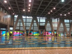 -福田体育公园游泳馆