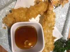 天妇罗炸虾-水林间·寿喜烧自助(仙林金鹰店)