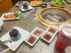 -梦山水日本烧肉(五四广场店)