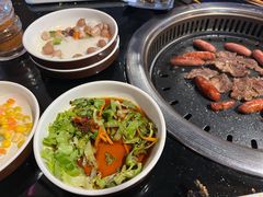 -老卜奎齐齐哈尔烤肉(人民东路店)