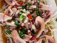 -原龙海鲜大排档(美食地标店)