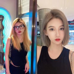 -3AM HAIR SALON烫发染发接发