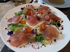 帕马火腿包哈密瓜-OGGI TRATTORIA PIZZERIA(深业上城店)