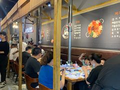 大堂-唯成•韩国炭火烤肉 유성고기