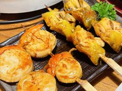 -酒肴一瓢·活贝料理·日本料理(三元桥·霄云路店)