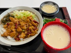 -永和大王(一口茶豆浆|花香豆更香·碧榕湾店)